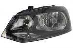 Priekinis žibintas TYC TYC 20-12034-05-2 VW POLO, POLO IV, POLO V
