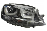 Priekinis žibintas VALEO VAL044934 VW GOLF ALLTRACK VII, GOLF SPORTSVAN VII, GOLF VII