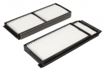 Salono filtras MANN-FILTER CU 22 001-2