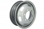Ratlankis plieninis 5 x16 6x170 ET109