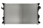 Variklio radiatorius NRF NRF 58490