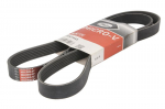 V formos rumbuoti diržai GATES GAT7PK1645