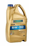 RAVENOL Variklių alyva RAV DXG SAE 5W30 5L
