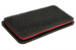 Sportinis oro filtras (plok&scaron;čias) TUPP85 284/141/22mm