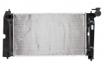 Variklio radiatorius NRF NRF 53396