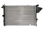 Variklio radiatorius THERMOTEC D7X029TT