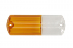 Posūkio žibinto stiklas HELLA 9EL087 769-001