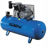 GUDEPOL Oro kompresorius 500l 830l/min. 0XGD60-500-830