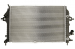Variklio radiatorius NRF NRF 53082