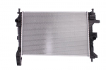 Variklio radiatorius NISSENS NIS 66860
