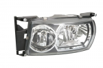 Priekinis žibintas GIANT 131-SC01317UL SCANIA G I, P I, P,G,R,T, R I, T