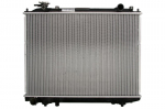 Variklio radiatorius NISSENS NIS 62246A