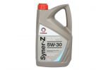 Variklių alyva COMMA Syner-Z (5L) 5W30 sintetinis SYNER-Z 5W30 5L