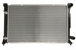 Variklio radiatorius NRF NRF 51586