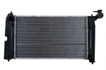 Variklio radiatorius NRF NRF 53397