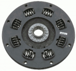 Sankabos diskas SACHS 1866 600 017