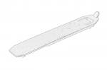 Žibinto tvirtinimas OE FORD 1323316