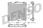 Variklio radiatorius DENSO DRM47014