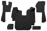 kojų kilimėlis F-CORE F-CORE FL03 BLACK