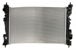Variklio radiatorius NRF NRF 58492