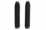 Guminių apsaugų komplektas 09932 (strypo skersmuo: 40-43mm, strypo skersmuo: 57-60mm, ilgis: 75-500mm, juoda)