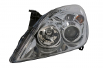 Priekinis žibintas VALEO VAL043016 OPEL SIGNUM, VECTRA C, VECTRA C GTS