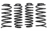 Žeminanti spyruoklė, Pro-Kit, 4vnt., pažeminimas priekis: 30mm, pažeminimas galas: 25mm,, Tinka: AUDI A3 1.6/1.8/1.8 T 09.96-05.03