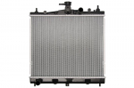 Variklio radiatorius THERMOTEC D71011TT