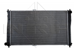 Variklio radiatorius NRF NRF 53484