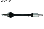 pusa&scaron;is SKF VKJC 5138