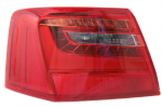 Žibintas galas Kairė AUDI A6 C7