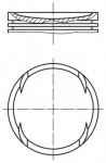 stūmoklis 028 PI 00120 002