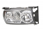 Priekinis žibintas GIANT 131-SC01317UR SCANIA G I, P I, P,G,R,T, R I, T