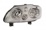 Priekinis žibintas TYC TYC 20-0388-25-2 VW CADDY III, CADDY III/MINIVAN, TOURAN