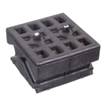 įvorė, lak&scaron;tinė lingė FE102144