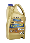 Variklių alyva RAVENOL Racing Sport Synto (4L) 10W60 RAV RSS 10W60 4L
