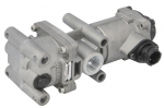 solenoidinis vožtuvas, lėtintuvas 472 260 005 0