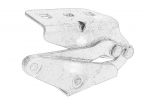 Variklio gaubto vyris 504058771