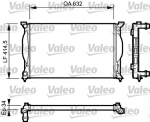 Variklio radiatorius VALEO VAL732963