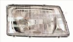 Priekinis žibintas TYC TYC 20-1736-05-2 AUDI 100 C3, 200 C3