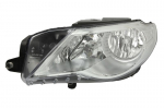 Priekinis žibintas MAGNETI MARELLI 711307023028 VW PASSAT B6