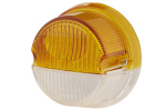 Integruoto galinio žibinto stiklas HELLA 9EL088 538-001