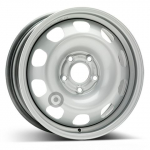 Ratlankis plieninis 6,5 x16 5x114,3 ET50
