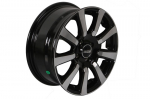 Ratlankis Aliuminio 7 x16 4x100 ET45 Interio