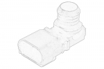 stabdžių stiprintuvas OE FORD 5229485