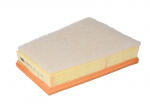 Oro filtras MANN-FILTER C 2510/1