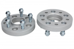 Ratų tarpinės 2x25mm serija PRO-Spacer 4 5x120 72,5mm S90-4-25-057