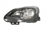 Priekinis žibintas VALEO VAL045286 OPEL CORSA D, CORSA D/HATCHBACK