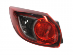Žibintas galas Kairė MAZDA CX-5