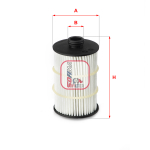 Alyvos filtras SOFIMA S5090PE